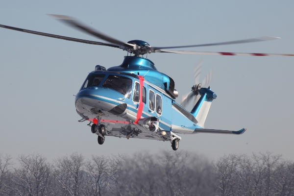 Fast and fierce – the top fastest civil helicopters