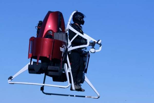 Conventional & Electric Jetpacks 