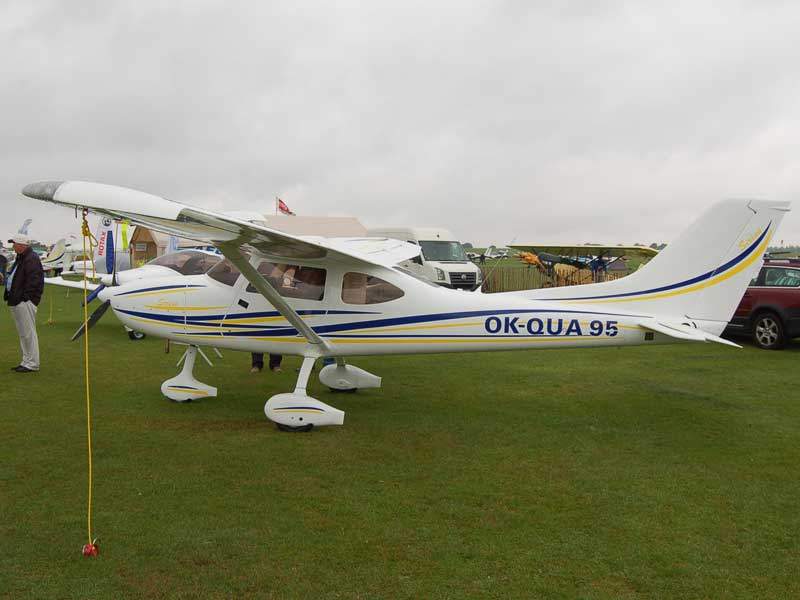 Sirius TL-3000 Aircraft, TL Ultralight