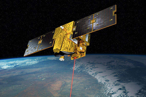 MEthane Remote Sensing LIdar MissioN (MERLIN) Satellite - Aerospace ...