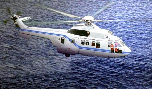 Eurocopter EC225 Super Puma MkII 