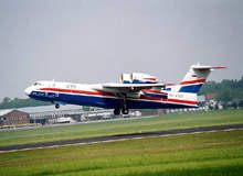 Russia to create several Be-200 amphibious aircraft units - Naval News