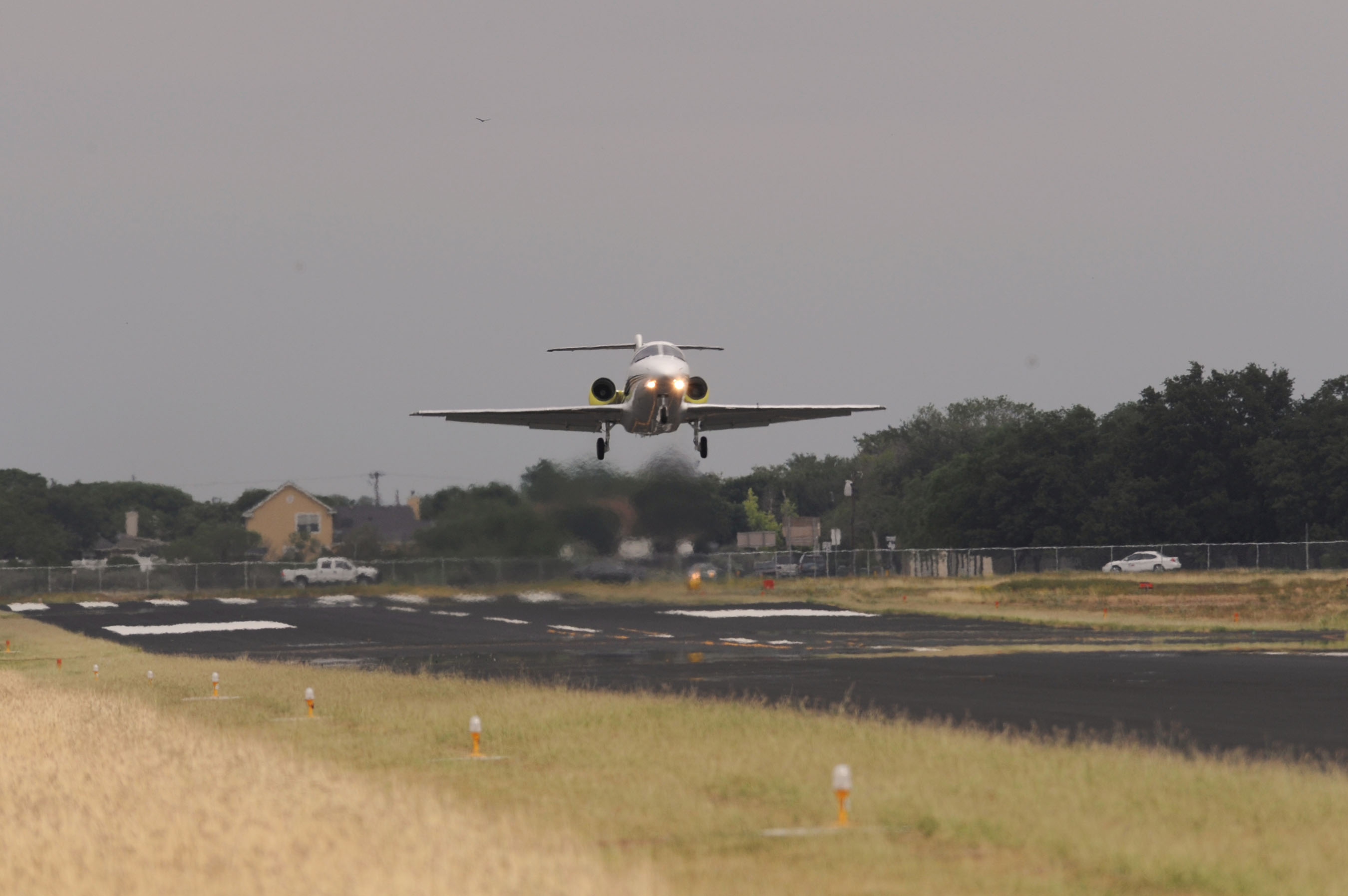 Hawker Beechcraft  aircraft