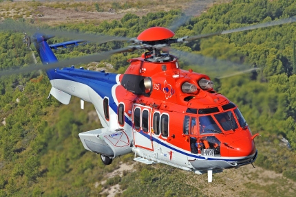 eurocopter ec225lp super puma